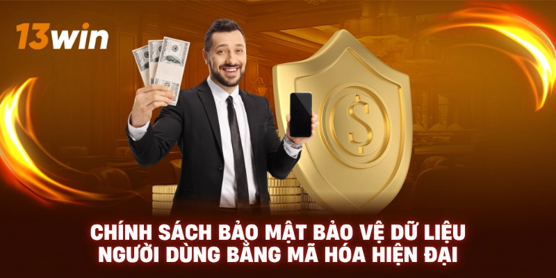 Chính Sách Bảo Mật - Mục tiêu bảo vệ dữ liệu