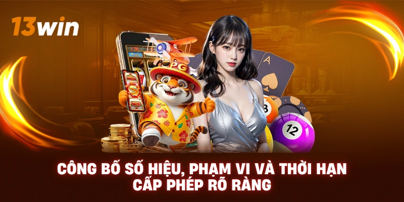 Giấy Phép Hoạt Động - Khái niệm và phạm vi áp dụng