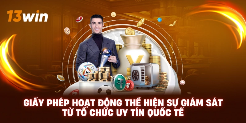 Giấy Phép Hoạt Động - Cam kết chơi có trách nhiệm và trách nhiệm xã hội