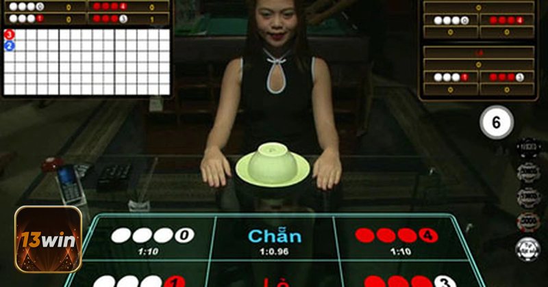 Xóc Đĩa 13WIN - AE Sexy