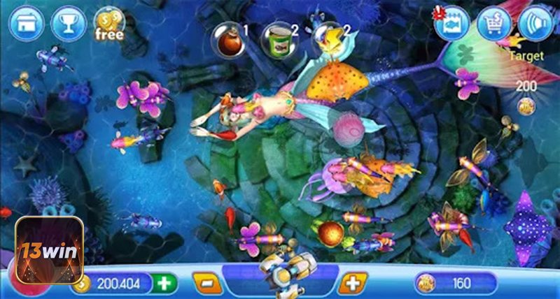 Bắn Cá H5 - Hiệu năng ổn định trên đa nền tảng