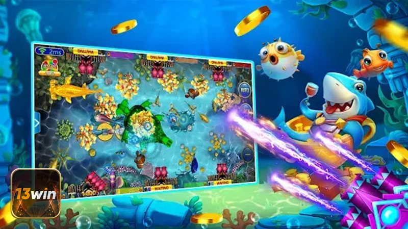 Bắn Cá H5 - Sự kiện và ưu đãi luân phiên