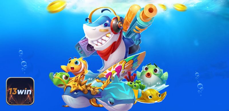 Bắn Cá H5 - Quản lý đạn và mục tiêu