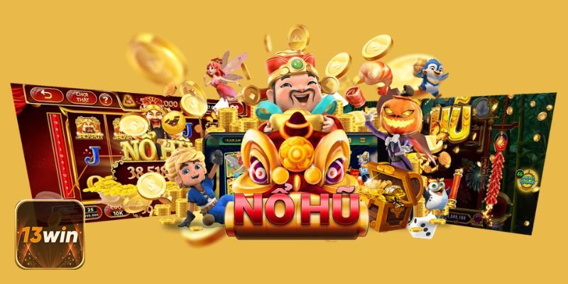 Hướng dẫn tham gia nổ hũ cho người mới