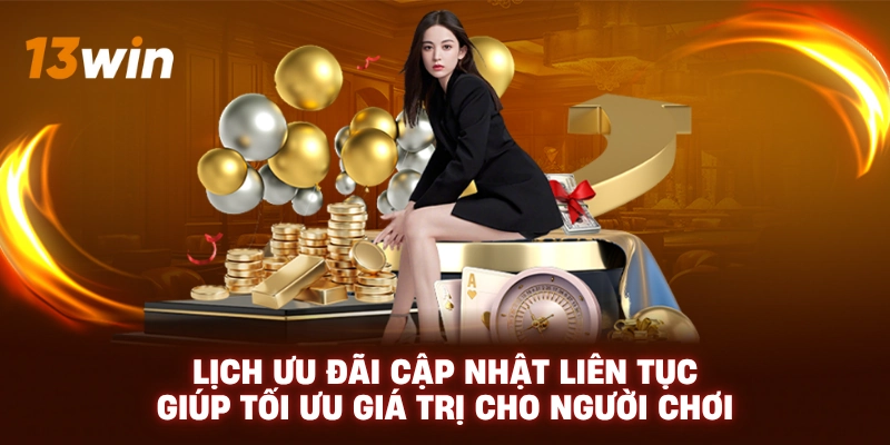 Khuyến mãi 13WIN - Điều kiện tài khoản & thời hạn