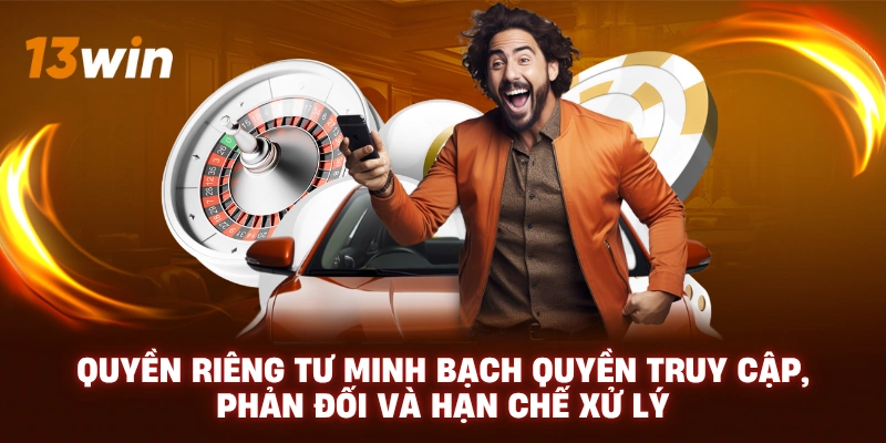 Quyền riêng tư - Phạm vi thông tin